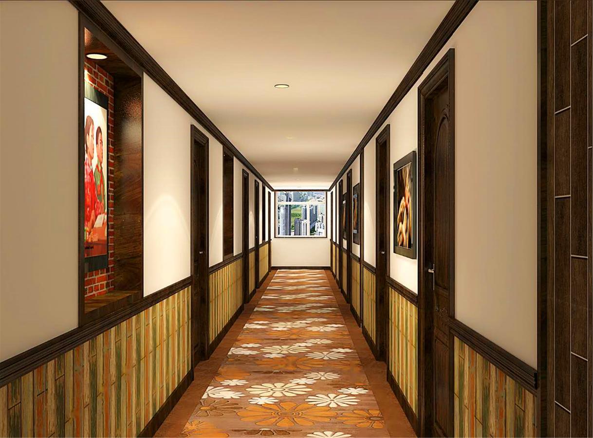 Nostalgia Hotel Near Tianjin Polar Ocean Word- Tianjin Fonte Joy World, 10 Minutes Drive Away From Tianjin Tanggu High-Speed Railway Station, Free Ice-Cream, Mineral Water, Snacks And Laundry Service, English Communication Well Экстерьер фото