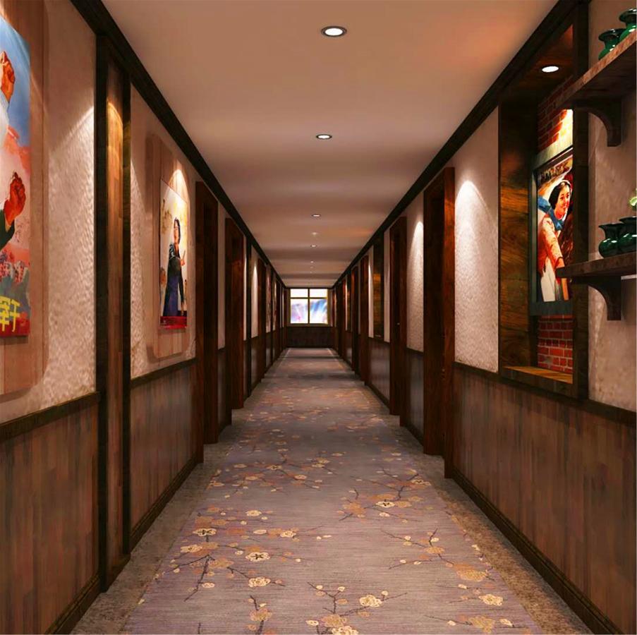 Nostalgia Hotel Near Tianjin Polar Ocean Word- Tianjin Fonte Joy World, 10 Minutes Drive Away From Tianjin Tanggu High-Speed Railway Station, Free Ice-Cream, Mineral Water, Snacks And Laundry Service, English Communication Well Экстерьер фото